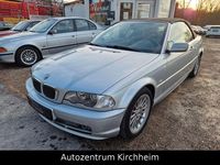Gebraucht BMW 330 Performance 231 PS (169 kW) 2002 Silber Cabrio