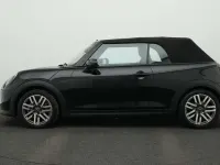 Gebraucht Mini Cooper Cabriolet Classic 163 PS (119 kW) 2025 Schwarz Cabrio