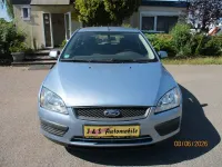 Gebraucht Ford Focus Fun X 101 PS (74 kW) 2006 Blau Limousine