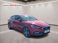 Gebraucht Seat Leon XCELLENCE 131 PS (96 kW) 2022 Desire rot metallic Kombi