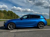 gebraucht BMW 120 d F20 LCI M-Sportpaket ACC NBT EVO Harman/Kardon Vollausst
