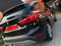 Brugt BMW X1 137 HK (100 kW) 2017 Sort SUV