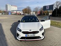 Gebraucht Kia ProCeed GT 204 PS (150 kW) 2020 Coupé
