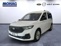 Neu Ford Tourneo Connect Titanium 122 PS (89 kW) 2026 Weiß Van / Kleinbus