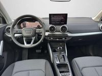 Gebraucht Audi Q2 Ambiente 150 PS (110 kW) 2025 Gletscherweiß metallic (metallic) SUV