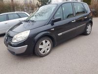 Gebraucht Renault Scénic II Authentique 135 PS (99 kW) 2004 Van / Kleinbus