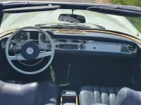 Gebraucht Mercedes SL280 160 PS (117 kW) 1970 Weiß Cabrio