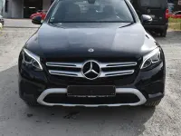 Gebraucht Mercedes GLC220 170 PS (125 kW) 2019 Schwarz SUV