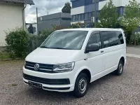 Gebraucht VW T6 150 PS (110 kW) 2018 Weiß Van