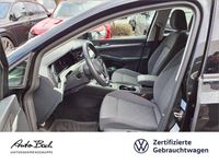Gebraucht VW Golf VIII Move 150 PS (110 kW) 2024 Schwarz Limousine