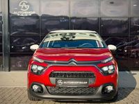 Gebraucht Citroën C3 Feel 82 PS (60 kW) 2021 Rot Limousine