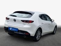Gebraucht Mazda 3 Selection 122 PS (89 kW) 2020 Weiß Limousine