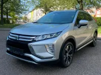 Gebraucht Mitsubishi Eclipse Cross Plus 163 PS (119 kW) 2019 Silber SUV