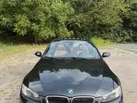 Gebraucht BMW 335 306 PS (225 kW) 2007 Schwarz Coupé