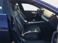 Gebraucht Audi S5 Sportback Ambiente 341 PS (250 kW) 2022 Navarrablau metallic Kleinwagen