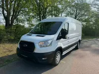 Gebraucht Ford Transit 130 PS (95 kW) 2020 Weiß Van / Kleinbus