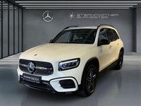 Gebraucht Mercedes GLB180 AMG 136 PS (100 kW) 2024 Weiß SUV