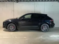 Gebraucht Porsche Macan 381 PS (280 kW) 2022 Schwarz SUV