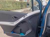 Gebraucht Toyota Yaris 70 PS (51 kW) 2007 Blau Kleinwagen
