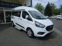 Gebraucht Ford Tourneo Custom Trend 105 PS (77 kW) 2023 Andere Van