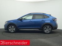 Neu VW Taigo 116 PS (85 kW) 2025 Blau SUV