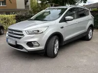 Gebraucht Ford Kuga Titanium 150 PS (110 kW) 2019 Silber SUV