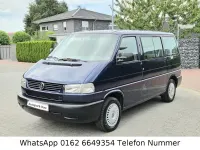 Gebraucht VW T4 102 PS (75 kW) 2000 Blau Van