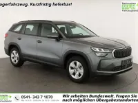 Neu Skoda Kodiaq Selection 150 PS (110 kW) 2026 Graphite grau metallic SUV