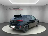 Gebraucht Opel Corsa 101 PS (74 kW) 2024 Karbon schwarz (metallic) Kleinwagen