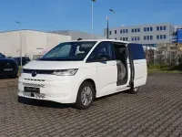 Używany VW Multivan Life 150 KM (110 kW) 2022 Biały Minivan