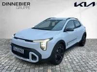 Gebraucht Kia Stonic GT-Line 116 PS (85 kW) 2025 Weiß (metallic) SUV