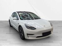Gebraucht Tesla Model 3 Standard Range 208 kW (283 PS) 2022 Weiß Limousine
