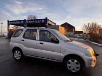 Gebraucht Subaru Justy 92 PS (67 kW) 2005 Silber Kleinwagen
