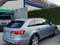Gebraucht Audi A4 Ambiente 190 PS (139 kW) 2016 Silber Kombi