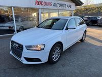 Gebraucht Audi A4 Attraction 150 PS (110 kW) 2014 Weiß Kombi
