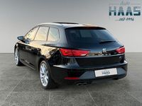 Gebraucht Seat Leon ST FR 150 PS (110 kW) 2019 Schwarz Kombi