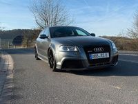 Gebraucht Audi RS3 420 PS (308 kW) 2012 Grau Limousine