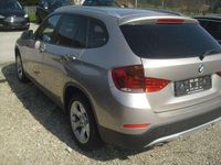 Gebraucht BMW X1 143 PS (105 kW) 2013 Silber SUV
