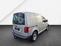 gebraucht VW Caddy Kasten 1.2 TSI Trendline AHK ZV TRENNWAND