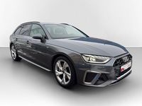 Gebraucht Audi A4 S-Line 204 PS (150 kW) 2024 Grau Kombi