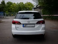 Gebraucht Opel Astra Edition 105 PS (77 kW) 2020 Weiß Kombi