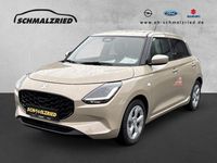 Gebraucht Suzuki Swift Comfort 83 PS (61 kW) 2025 Beige Kleinwagen
