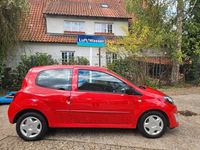 Gebraucht Renault Twingo 75 PS (55 kW) 2011 Rot Kleinwagen