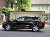 Gebraucht Porsche Cayenne 300 PS (220 kW) 2011 Schwarz SUV