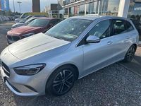 Gebraucht Mercedes B200 Advanced 150 PS (110 kW) 2023 Silber Van / Kleinbus