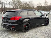 Gebraucht Ford Focus ST-Line 182 PS (133 kW) 2018 Schwarz Kombi
