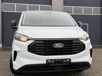 Gebraucht Ford Transit Custom Trend 136 PS (100 kW) 2025 Weiß Van / Kleinbus