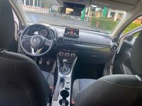 gebraucht Mazda 2 Skyactiv 1,5 90 PS weiß