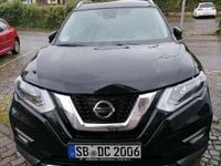 Gebraucht Nissan X-Trail 360º 131 PS (96 kW) 2018 Schwarz SUV