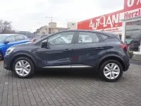 Occasion Renault Captur 101 ch (74 kW) 2020 Bleue SUV